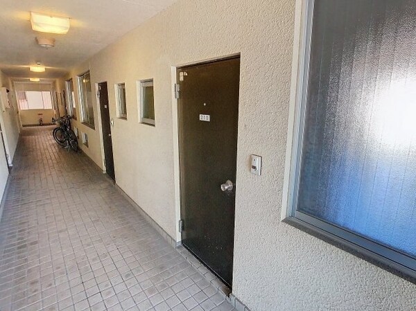 建物設備(現況を優先します。（撮影時期：2024年7月）)