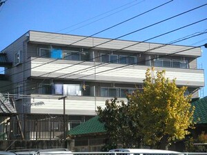 レジデンス マルミツ外観写真