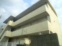 塚ノ原マンションの外観写真