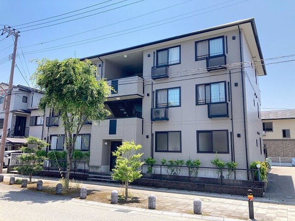 外観(2025年5月撮影※現況を優先致します。)