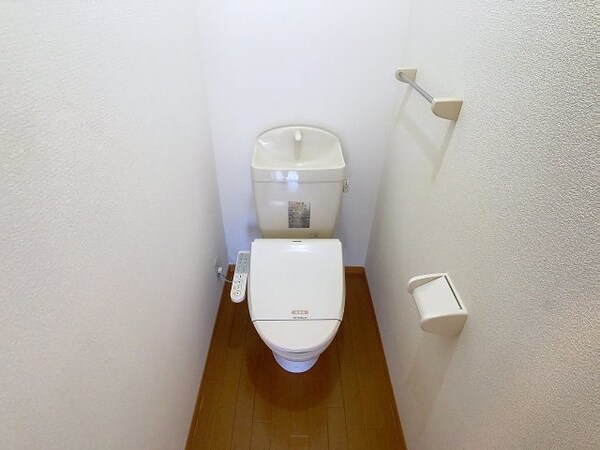 トイレ(2025年5月撮影※現況を優先致します。)