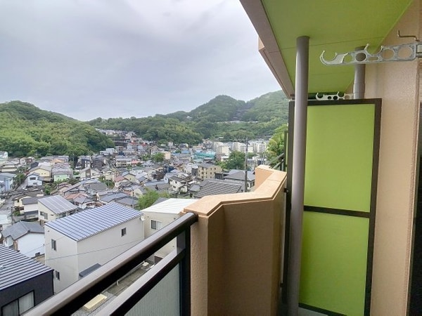 眺望(2025年6月撮影※現況を優先致します。)
