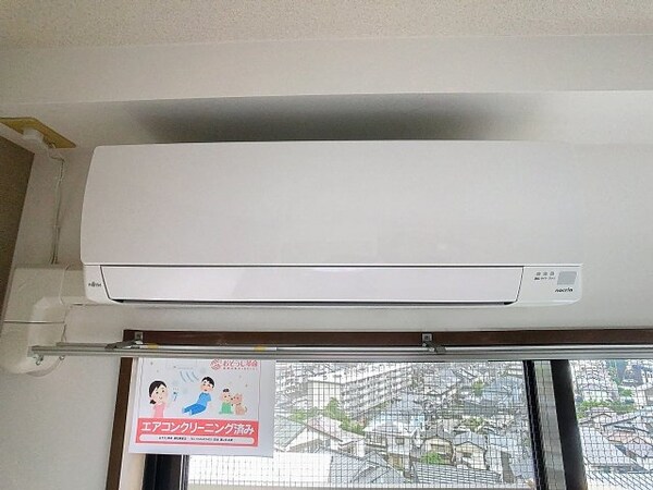 建物設備(2025年6月撮影※現況を優先致します。)