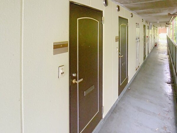 建物設備(2025年6月撮影※現況を優先致します。)
