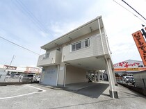 ハートフル園の外観写真