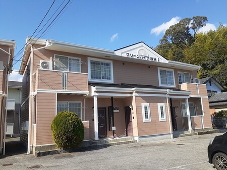 グリーンハイツ横浜Ｉ外観写真