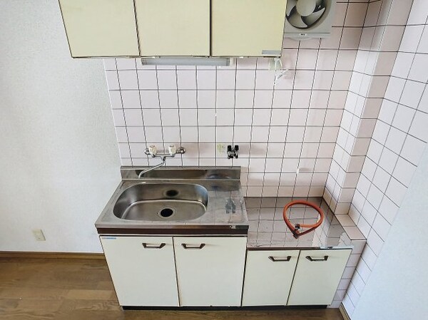 キッチン(2024年5月撮影分)