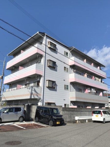 シティーライフ21比島外観写真