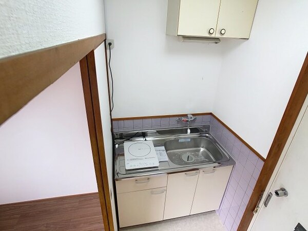 キッチン(2025年3月撮影※現況を優先致します。)