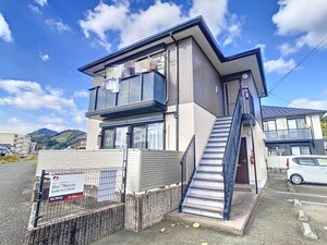 シャーメゾン西久万 D棟外観写真