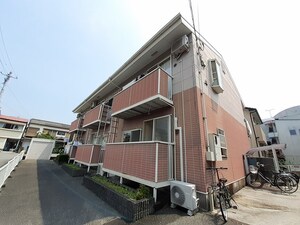 コモドハイツＡ外観写真