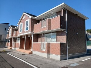 プリティーハウス外観写真