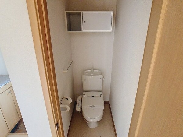 トイレ(2025年10月撮影※現況を優先します。)