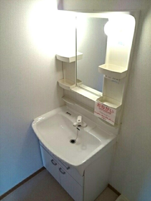 洗面・脱衣所(洗面所)
