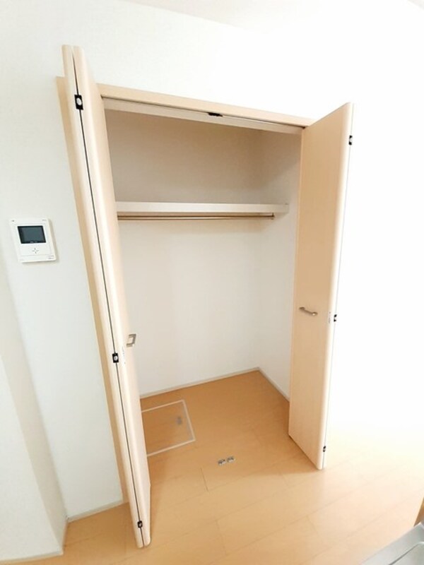 収納(収納)