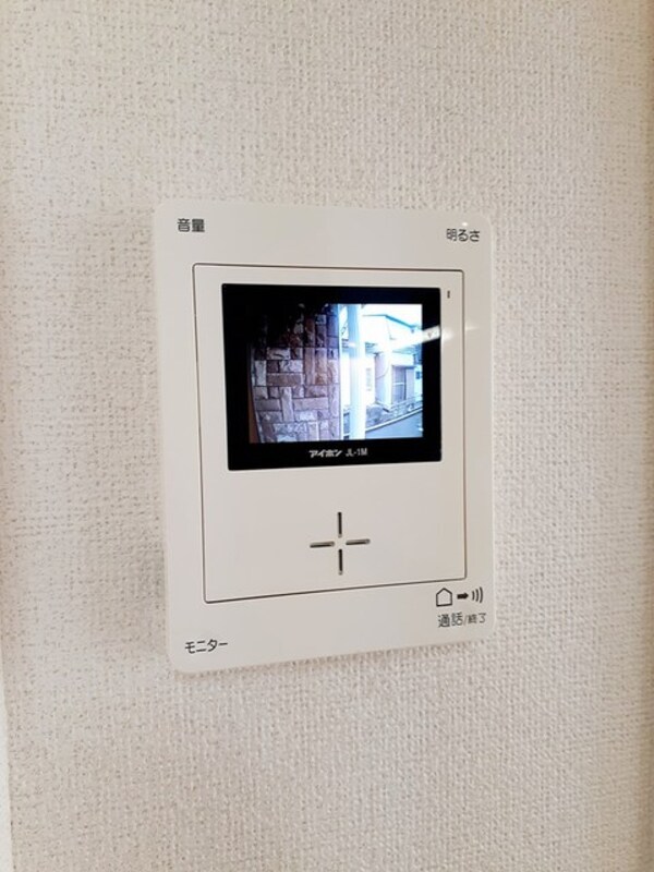 セキュリティ(その他設備)