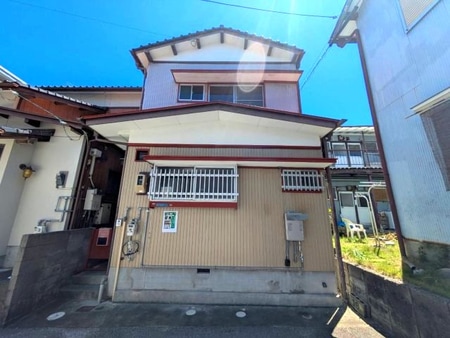 貸家（福井東町）T邸外観写真