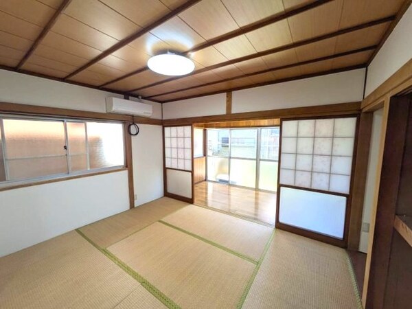居室(2025年7月撮影)