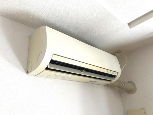 建物設備(エアコン)