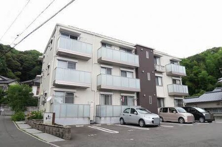 ベレオ東久万外観写真