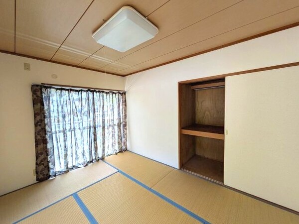 和室(2025年7月撮影※現況を優先します。)