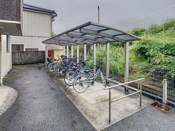 建物設備(2025年6月撮影)