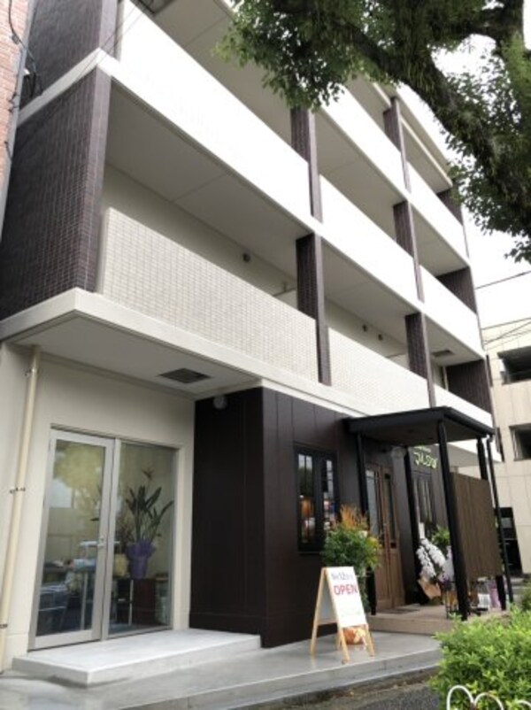 外観(現況が相違する場合は現況を優先致します。)