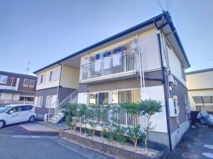 神田縄ハイツ D棟外観写真