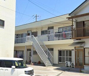 武田マンション（六泉寺）外観写真