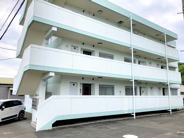 物件外観写真1　(2025年5月撮影)