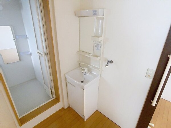 洗面・脱衣所(2025年7月撮影※現況を優先します。)