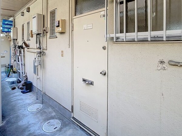 建物設備(2025年7月撮影※現況を優先します。)