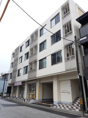 HARIMAYA STAYS外観写真