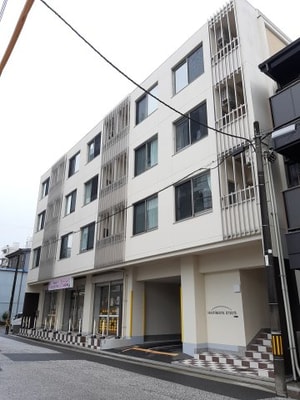HARIMAYA STAY’S外観写真