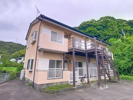 ラヴィーン横浜外観写真