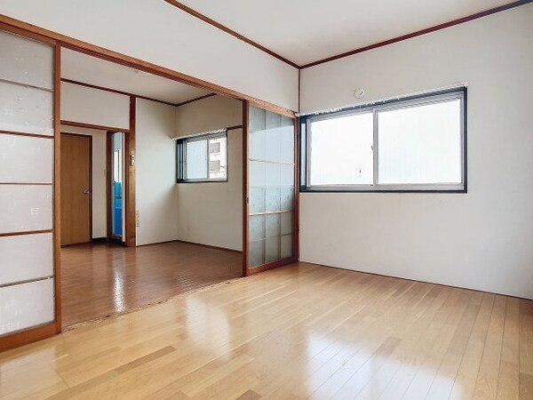 居室(現況を優先します。（撮影時期：2024年7月）)