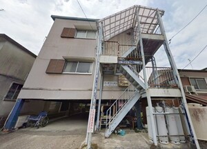 コーポトーメン外観写真