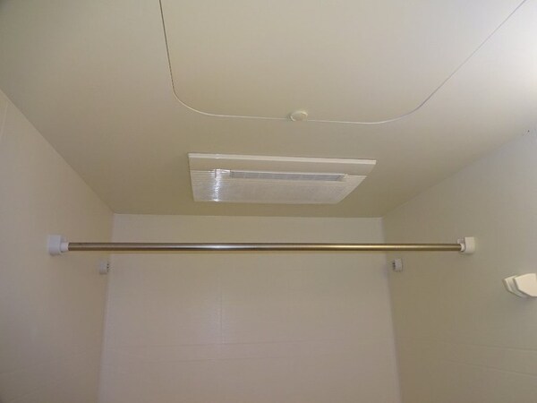 建物設備(浴室乾燥機)