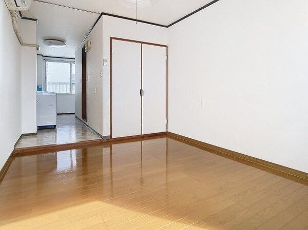 居室(2024年10月撮影)