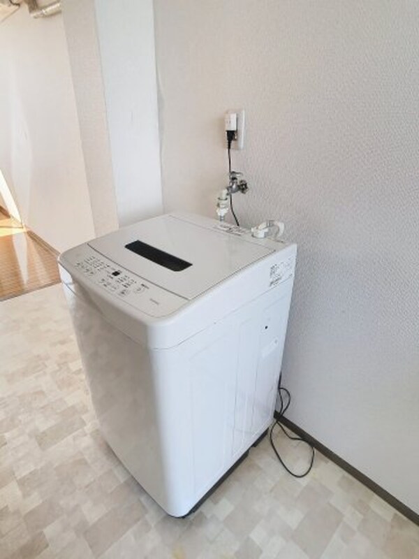 建物設備(2024年10月撮影)