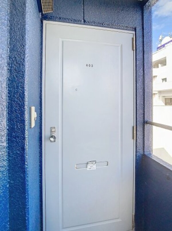 建物設備(2024年10月撮影)