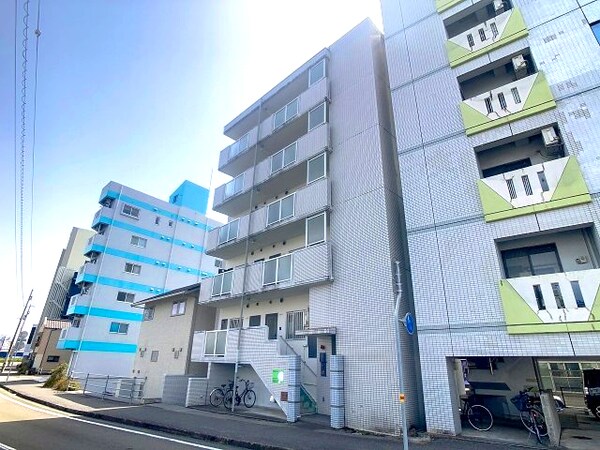 外観(2025年3月撮影)