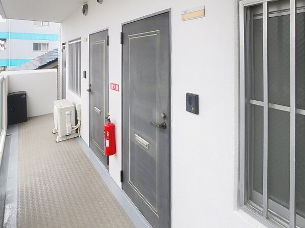 建物設備(2025年4月撮影※現況を優先致します。)