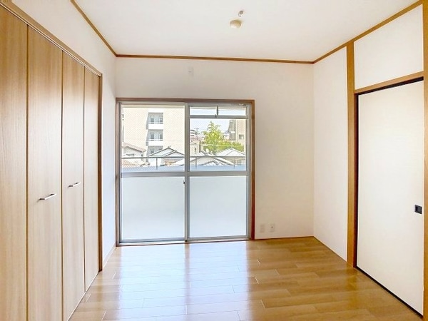 居室(2025年8月撮影)