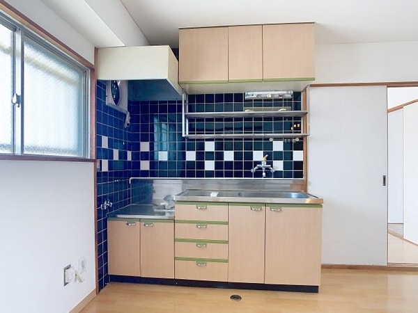 キッチン(2025年8月撮影)