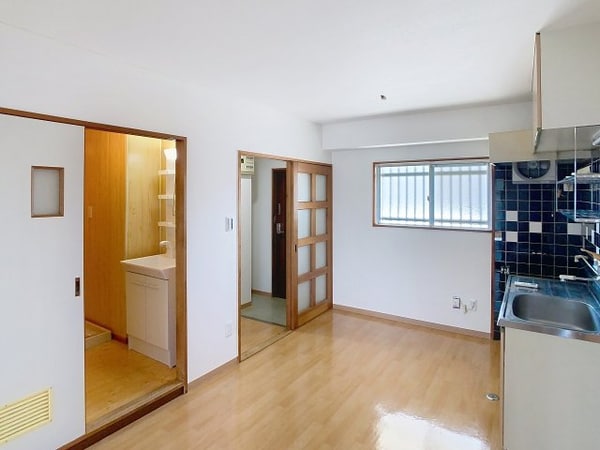 居室(2025年8月撮影)