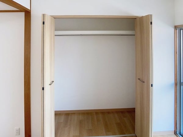 収納(2025年8月撮影)