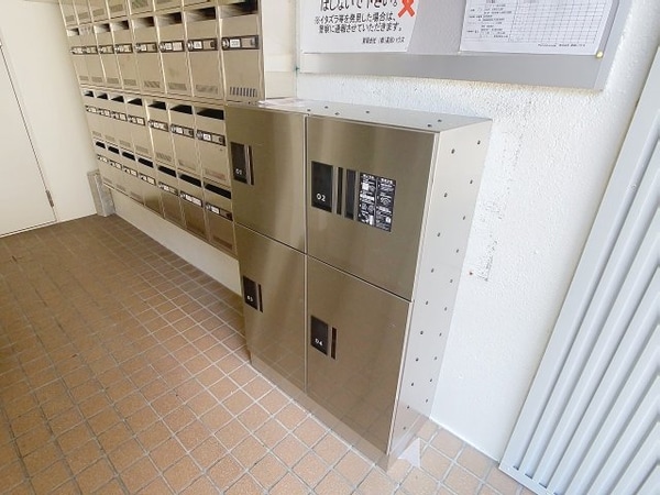 建物設備(2025年8月撮影)