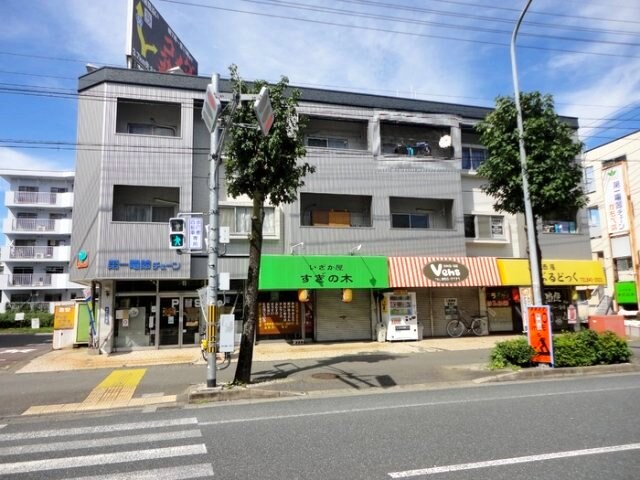 物件外観写真1　(建物外観)