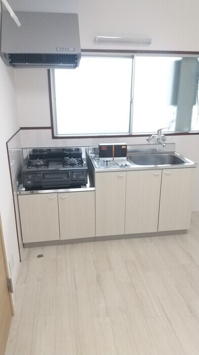 物件内観写真3　(キッチン)